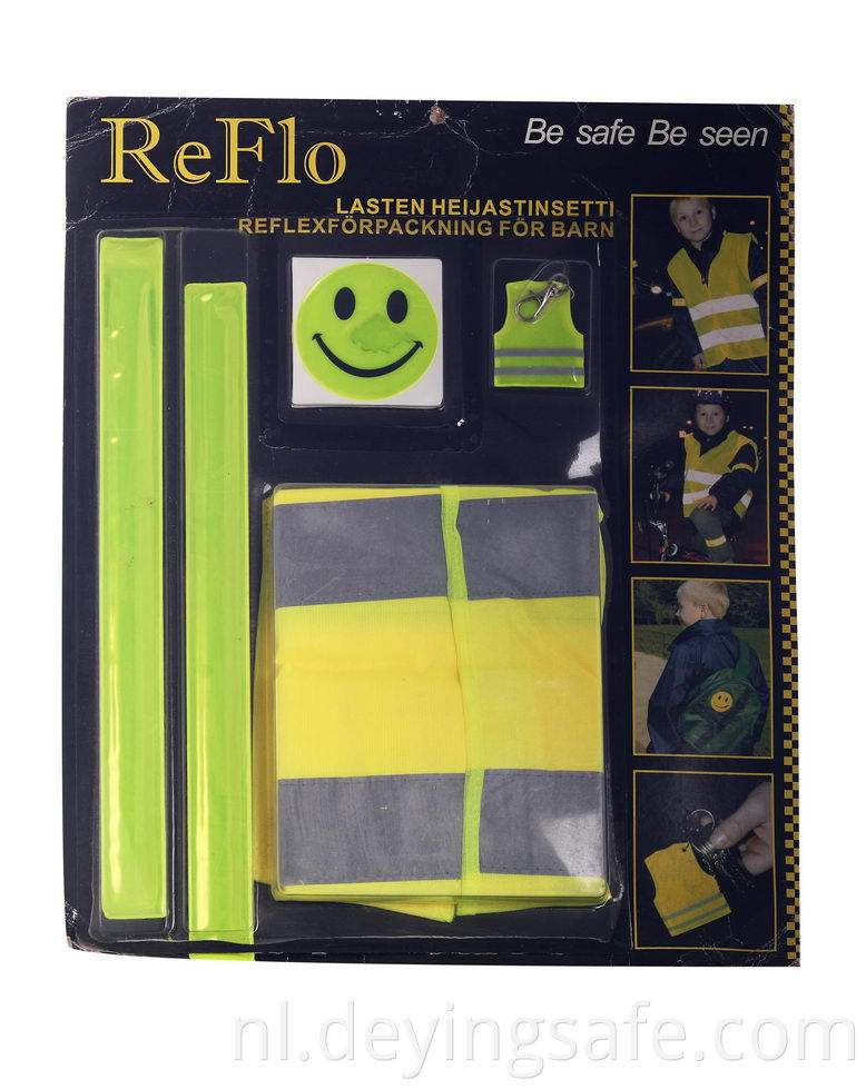 refelctive safety vest